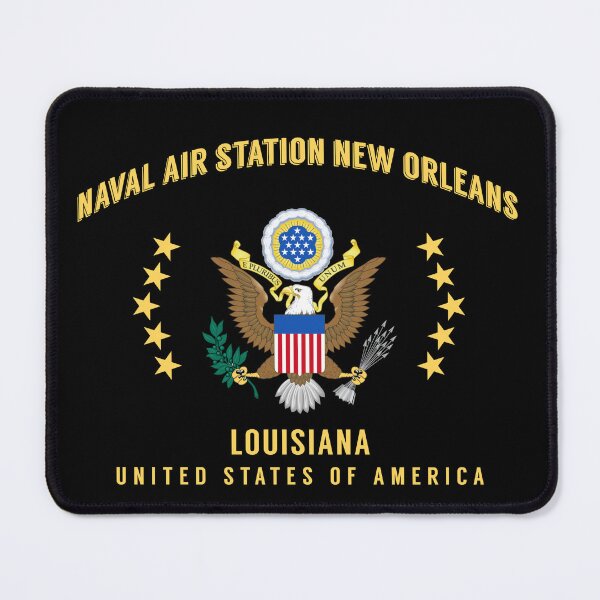 Item preview, Naval Air Station New Orleans designed and sold by brizodesign.