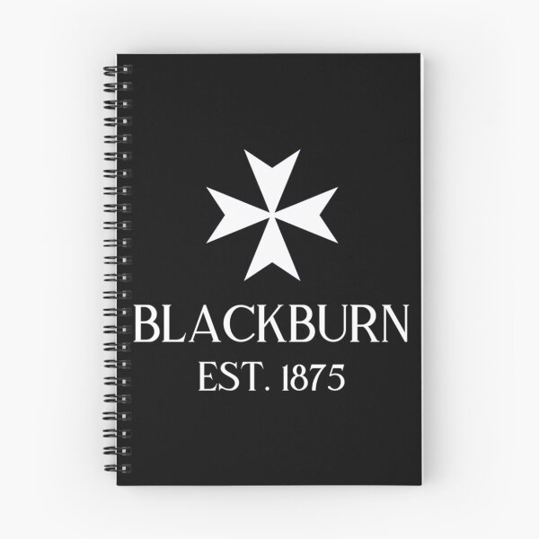 Item preview, Blackburn Classic T-Shirt designed and sold by blazekwitheez.