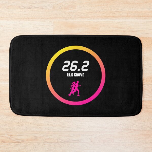 Item preview, Marathoner 262 Elk Grove Classic T-Shirt designed and sold by cleoangelalc.