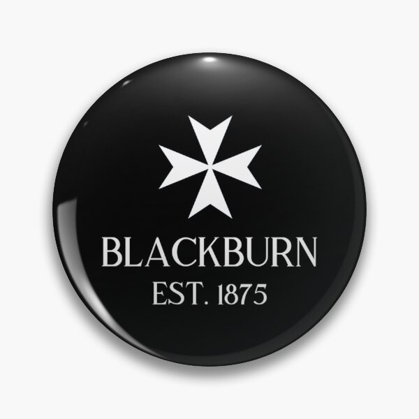 Item preview, Blackburn Classic T-Shirt designed and sold by blazekwitheez.