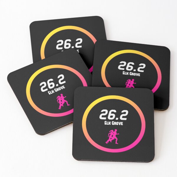 Item preview, Marathoner 262 Elk Grove Classic T-Shirt designed and sold by cleoangelalc.