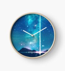 Paths Clock