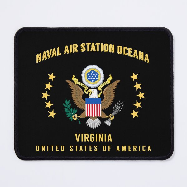 Item preview, Naval Air Station Oceana designed and sold by brizodesign.