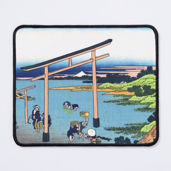 Item preview, Noboto Bay by Katsushika Hokusai designed and sold by Takeda-art.