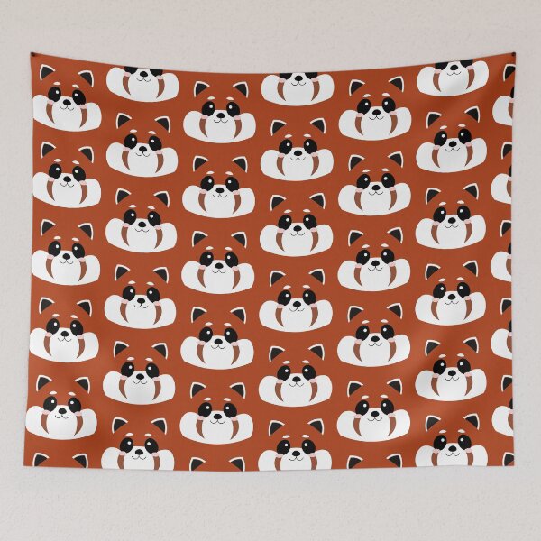 Item preview, Simple Cute Red Panda designed and sold by Eliza-Grace.