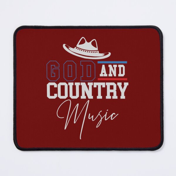 Item preview, god Country Music Gift   designed and sold by Salihhocker.