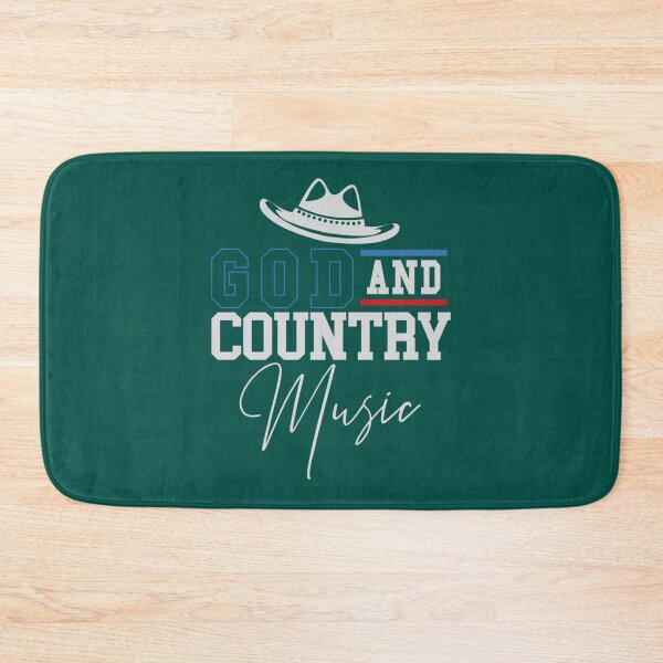 Item preview, god Country Music Gift   designed and sold by Salihhocker.