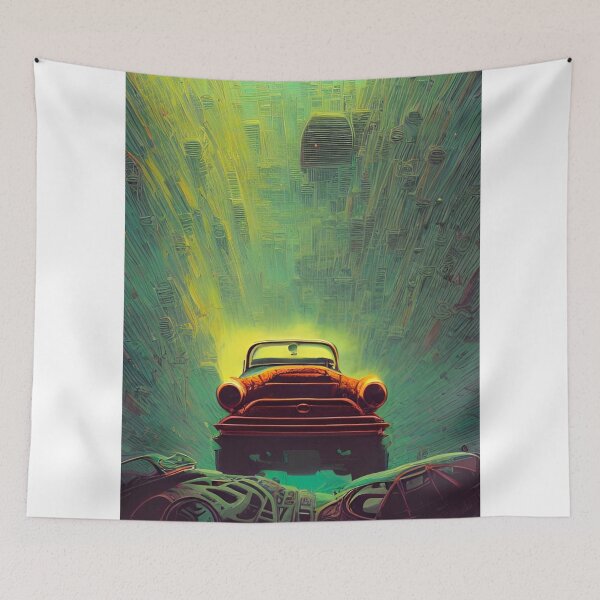 Item preview, Junkyard King designed and sold by BryanWhipple.