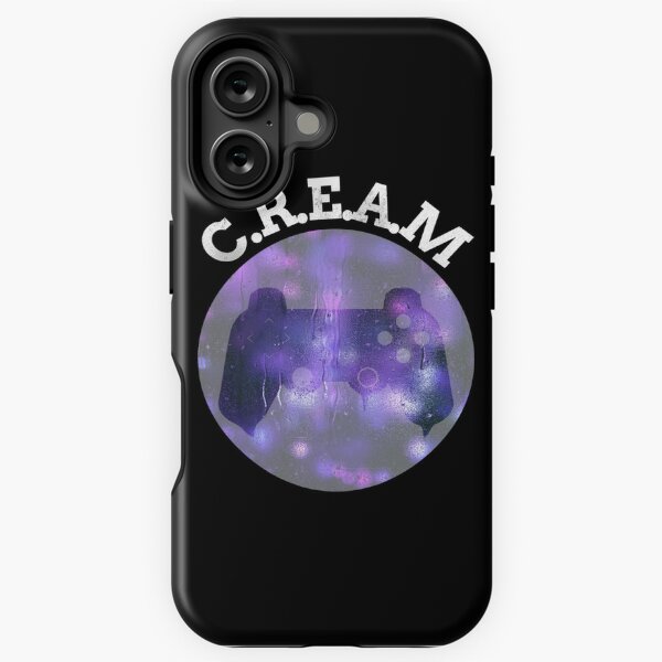 Wu Tang Cream iPhone Cases for Sale | Redbubble