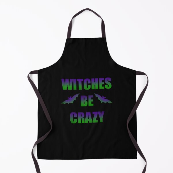 Item preview, Witches be CRAZY designed and sold by MirandaPandaBoo.