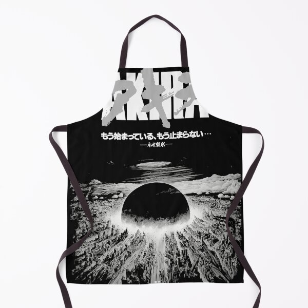 Item preview, Akira cyberpunk city explosion vintagae designed and sold by NAMEAJUANITA.