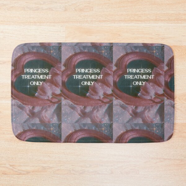 Item preview, PRINCESS TREATMENT ONLY designed and sold by Trendyclubshop.