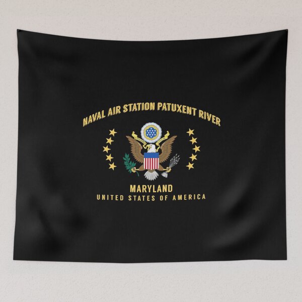 Item preview, Naval Air Station Patuxent River designed and sold by brizodesign.