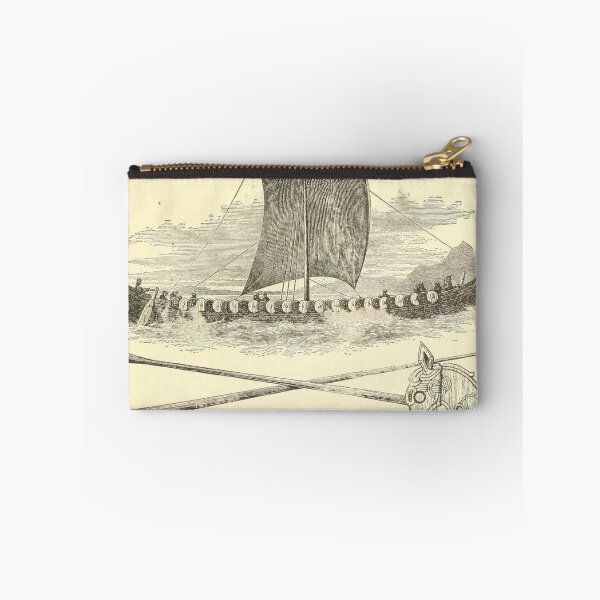 Item preview, Vintage Vikings Artwork and Illustrations designed and sold by BravuraMedia.