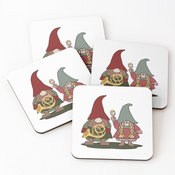 Item preview, Gnomes designed and sold by Cintia Tamanaha.
