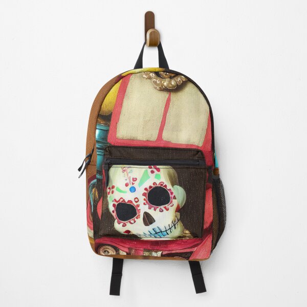 Item preview, Catrina robot designed and sold by Omar Lopez-Rincon.