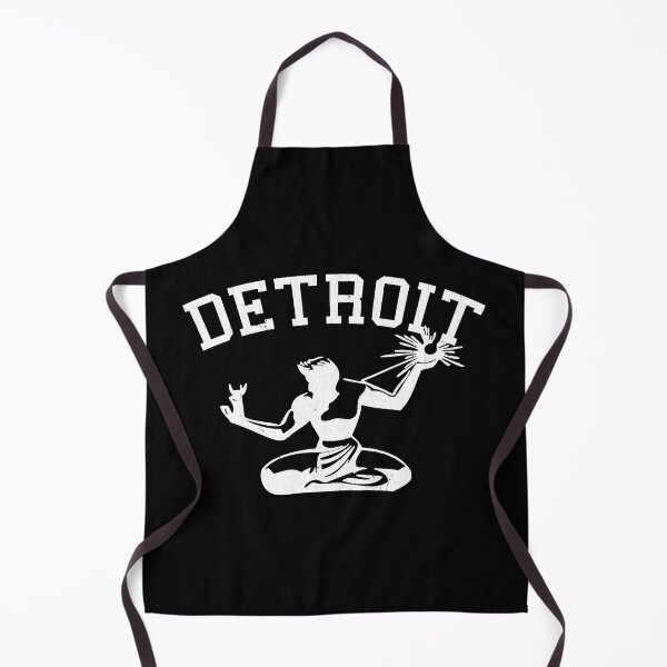 Item preview, Spirit-of-Detroit-(Vintage-Distressed-Design) designed and sold by fonxcn.