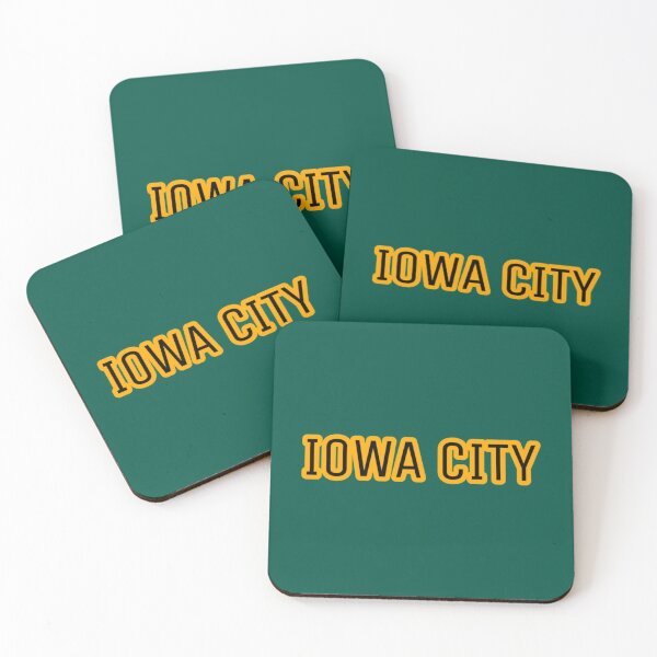 Item preview, Iowa City       designed and sold by Bermudezstephan.
