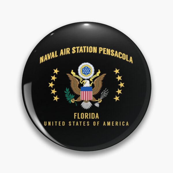 Item preview, Naval Air Station Pensacola designed and sold by brizodesign.