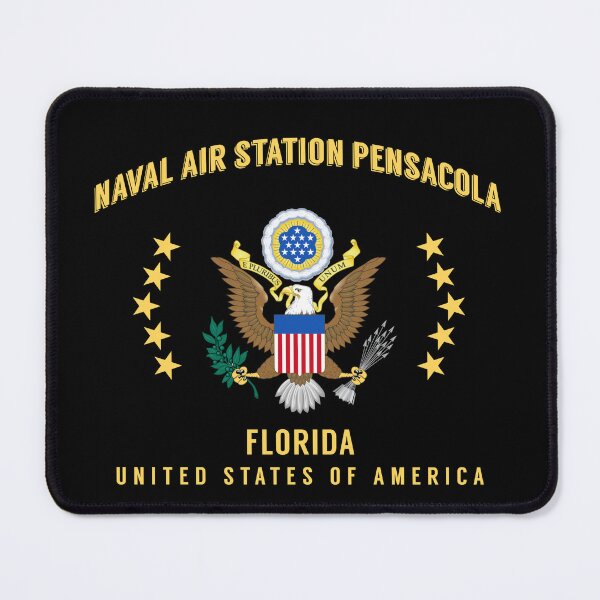 Item preview, Naval Air Station Pensacola designed and sold by brizodesign.