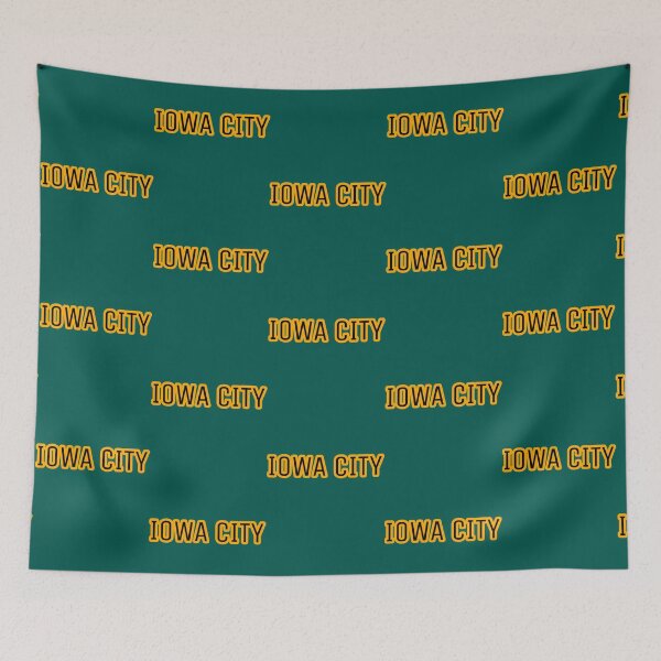 Item preview, Iowa City       designed and sold by Bermudezstephan.