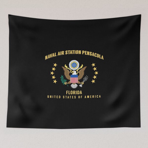 Item preview, Naval Air Station Pensacola designed and sold by brizodesign.