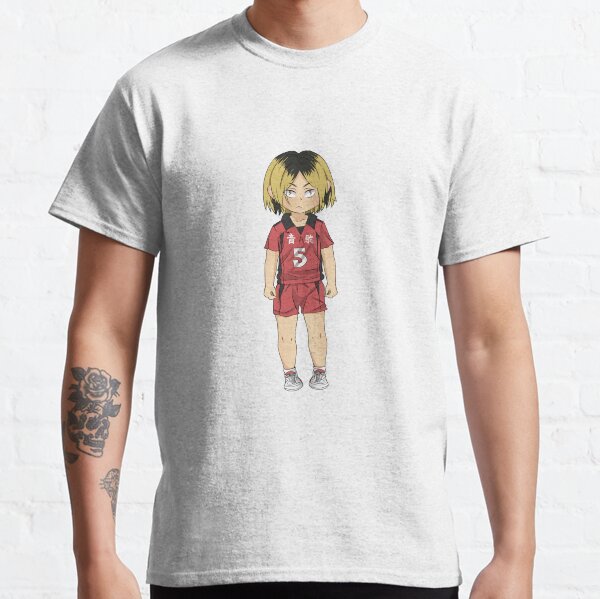 Kenma Kozume - ¡¡Haikyuu!! Camiseta clásica