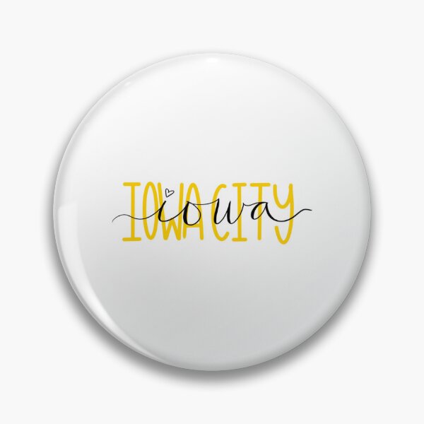 Item preview, Iowa City      designed and sold by Bermudezstephan.