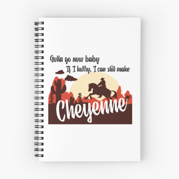 Item preview, gotta go now baby if i hurry i can still make Cheyenne       designed and sold by Salihhocker.