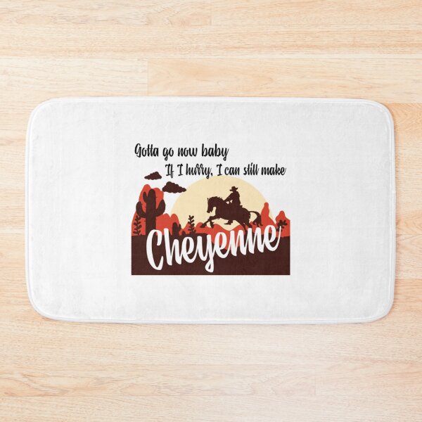 Item preview, gotta go now baby if i hurry i can still make Cheyenne       designed and sold by Salihhocker.
