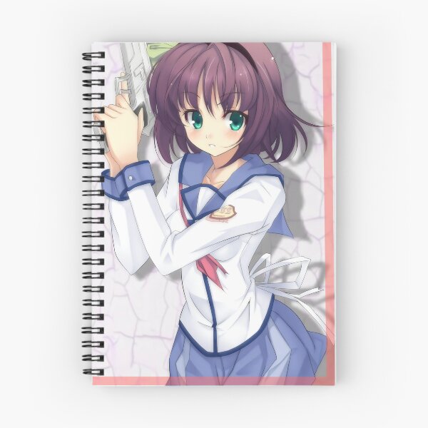 Item preview, Yuri Nakamura Angel Beats Epic Anime designed and sold by delfinart.