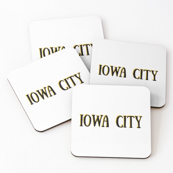 Item preview, Iowa City     designed and sold by Bermudezstephan.