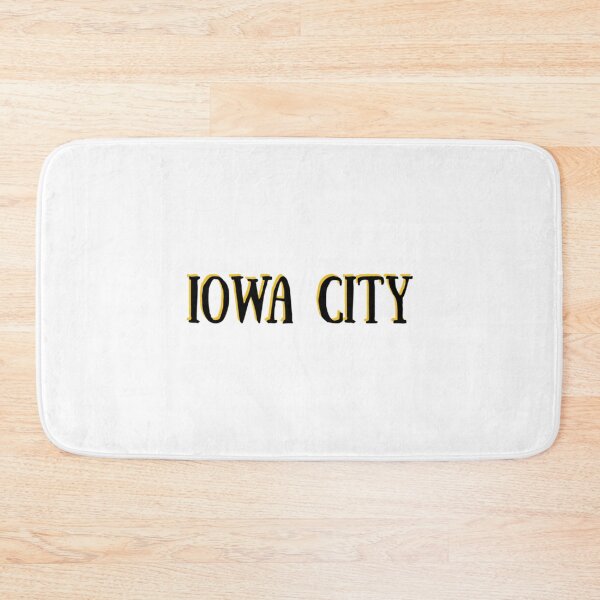 Item preview, Iowa City     designed and sold by Bermudezstephan.