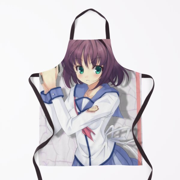Item preview, Yuri Nakamura Angel Beats Epic Anime designed and sold by delfinart.