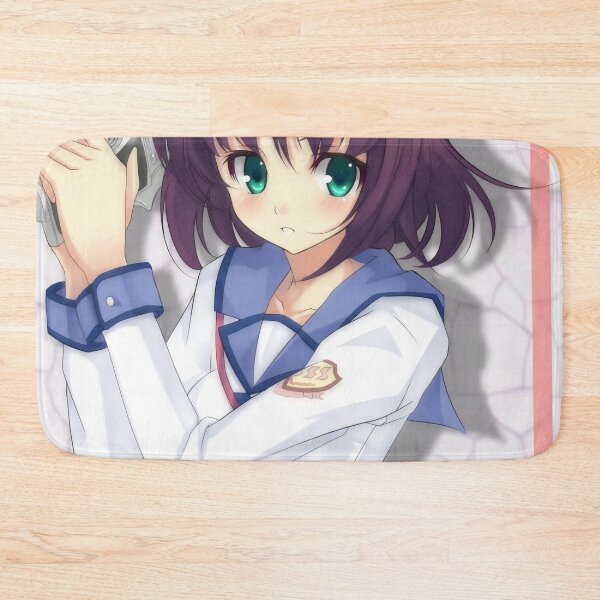 Item preview, Yuri Nakamura Angel Beats Epic Anime designed and sold by delfinart.