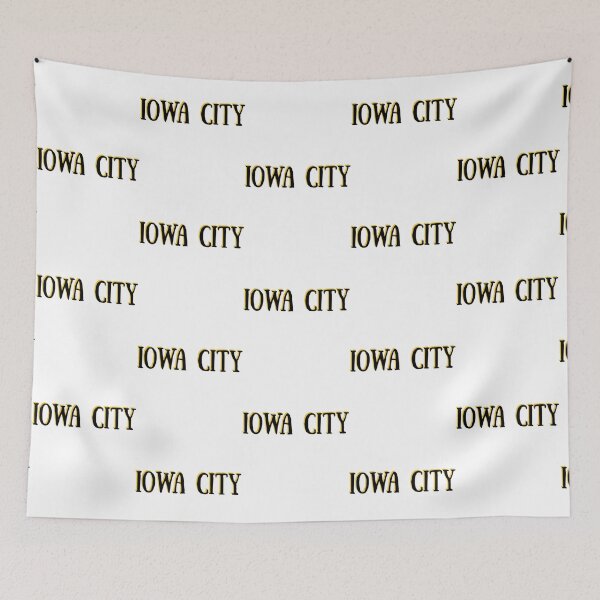 Item preview, Iowa City     designed and sold by Bermudezstephan.