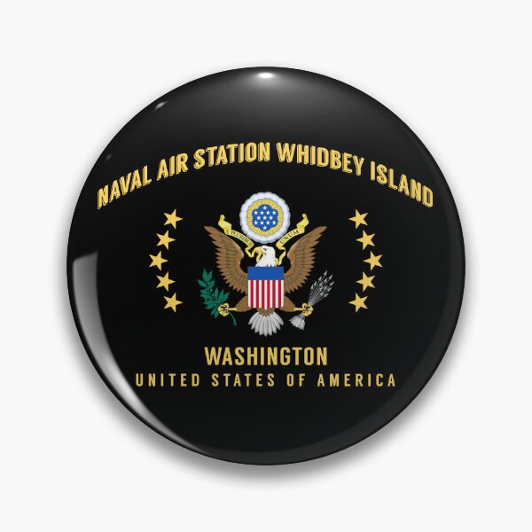 Item preview, Naval Air Station Whidbey Island designed and sold by brizodesign.