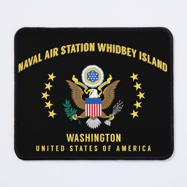 Item preview, Naval Air Station Whidbey Island designed and sold by brizodesign.