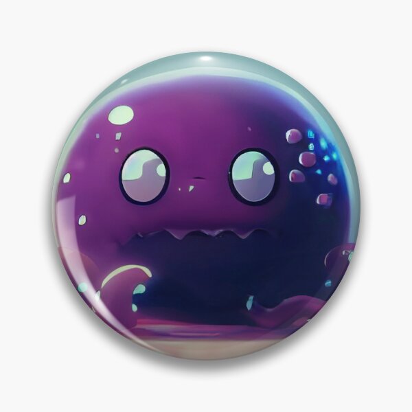 Item preview, I Can Be a Boss Too Octopus Slime designed and sold by TheFoxyWolfShop.