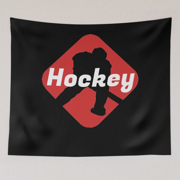 Item preview, Hockey Sport Ice Hockey Winter Ice Rink Gift Goal Classic T Shirt  designed and sold by TANEISHAGASAW.
