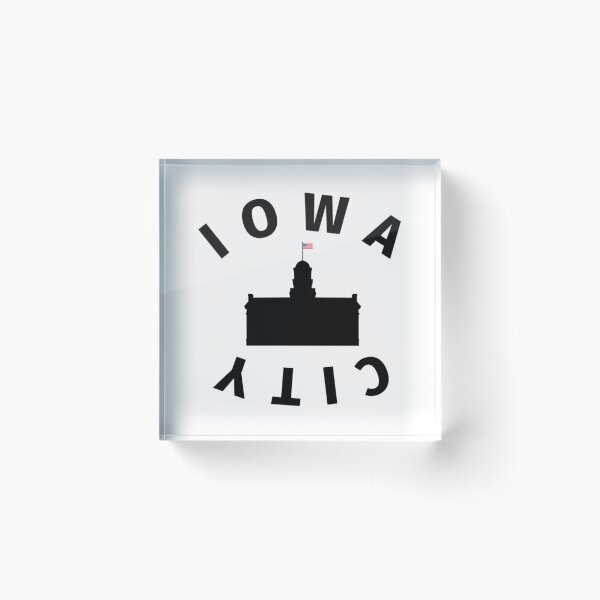 Item preview, Iowa City   designed and sold by Bermudezstephan.