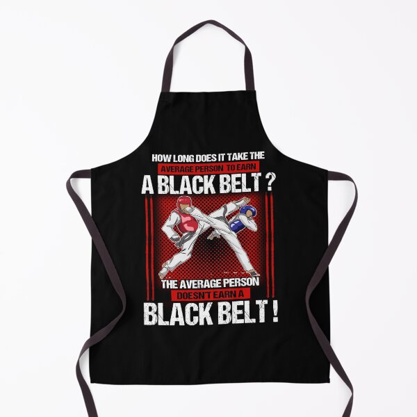 Item preview, How long does it take the average person to earn a black belt Taekwondo lover art sport player vintage designed and sold by elizabethdawnn.