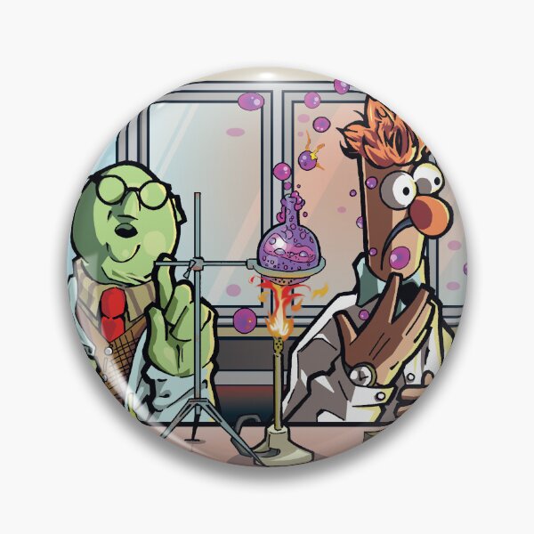 Item preview, Muppet Labs II designed and sold by Action-Nate.