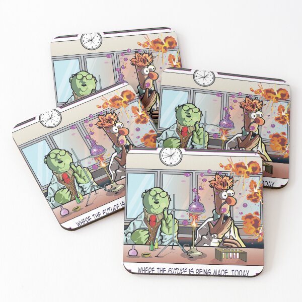 Item preview, Muppet Labs II designed and sold by Action-Nate.