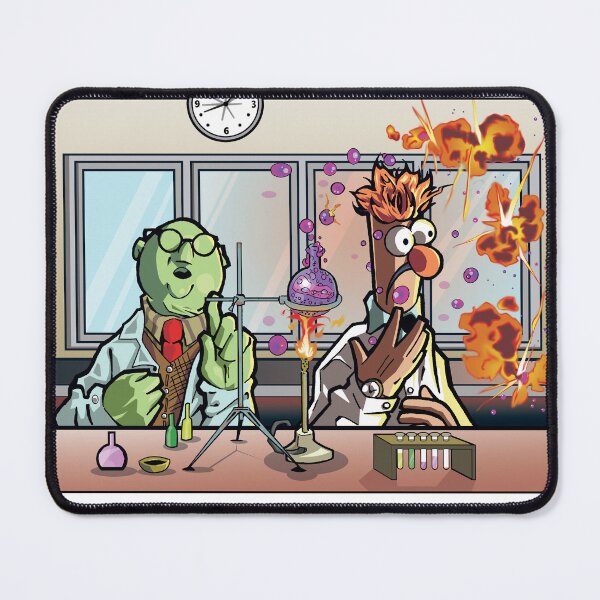 Item preview, Muppet Labs II designed and sold by Action-Nate.