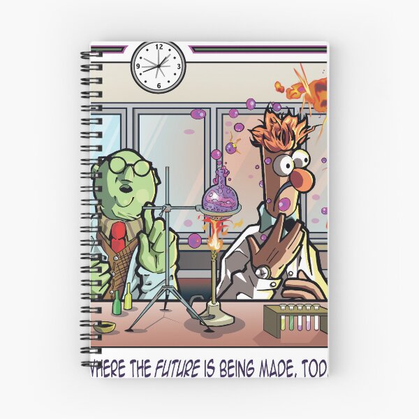 Item preview, Muppet Labs II designed and sold by Action-Nate.