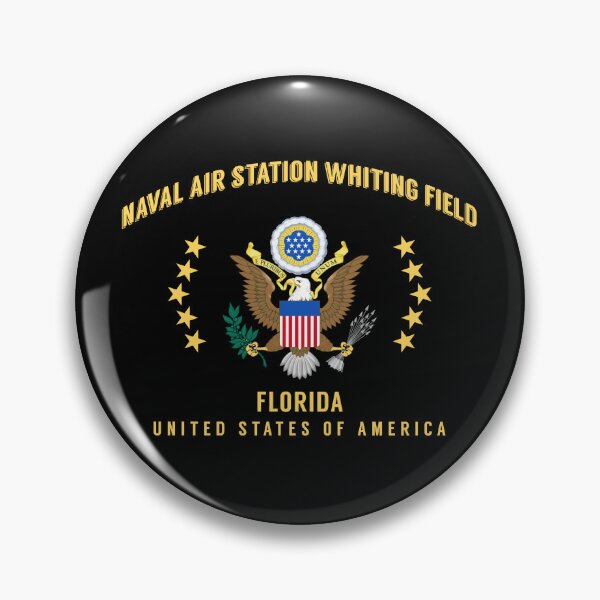 Item preview, Naval Air Station Whiting Field designed and sold by brizodesign.