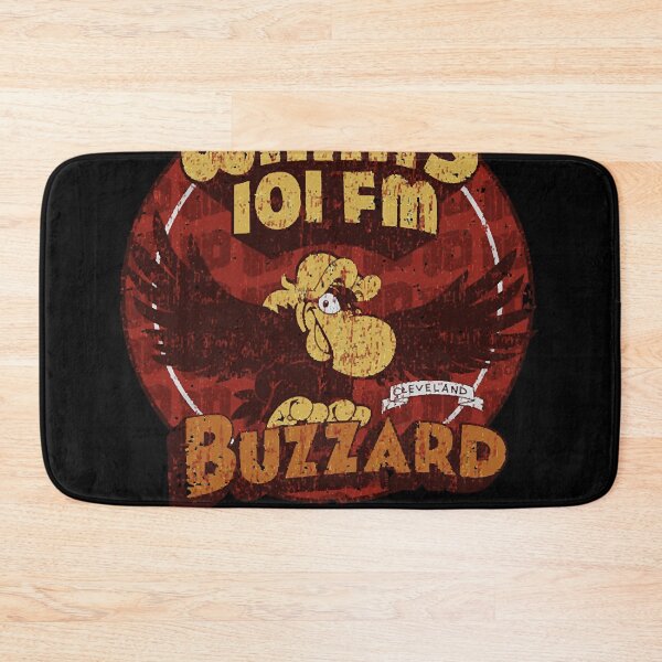 Item preview, Buzzard's Nest Records 1976 vintage Wmms 101 FM designed and sold by NAMEAJUANITA.