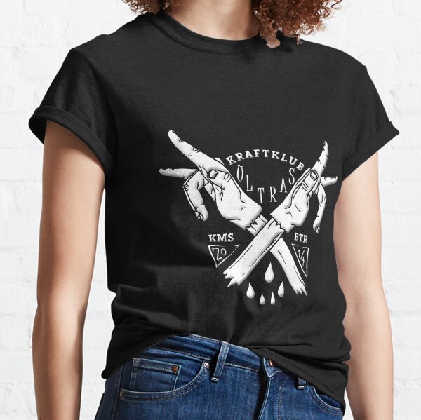 Beste Musik Rock / Indie von Kraftklub Classic T-Shirt