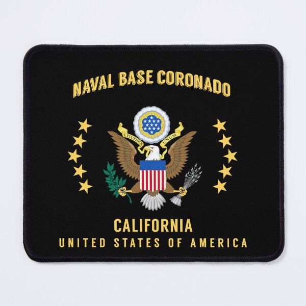 Item preview, Naval Base Coronado designed and sold by brizodesign.